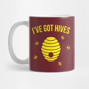 Funny Beekeeping Mug